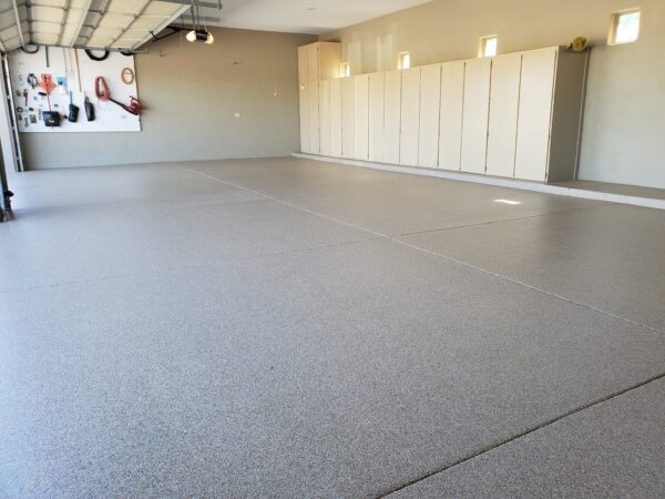 epoxy garage floor